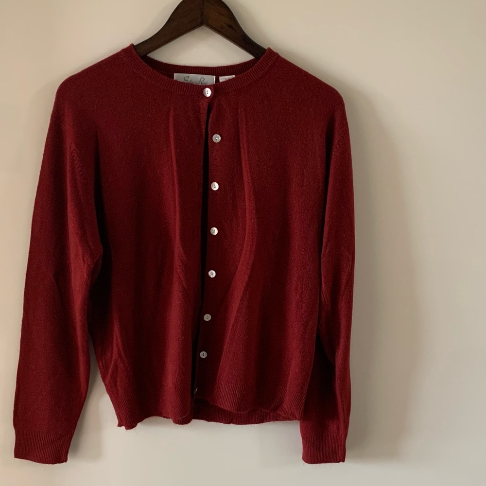 Emily Rose sweater size L
